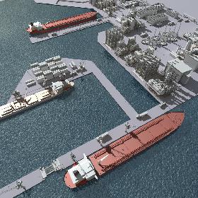 PORT - HARBOUR